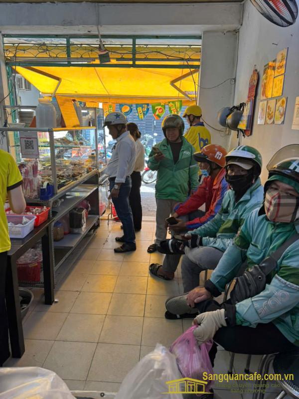 Cần Sang Nhượng Nhanh Quán Cơm Ở Quận 4