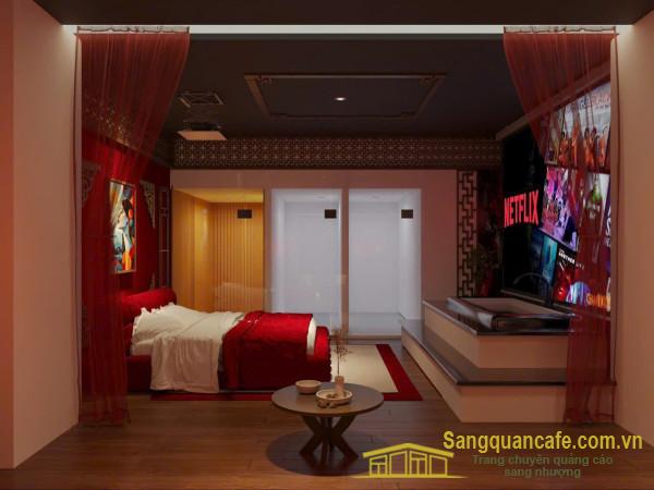 Sang khách sạn