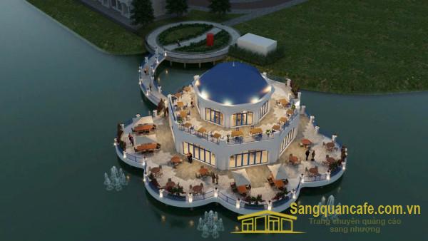 Cho Thuê Nhà Hàng Thủy Tạ Tại Vinhomes Marina Hải Phòng