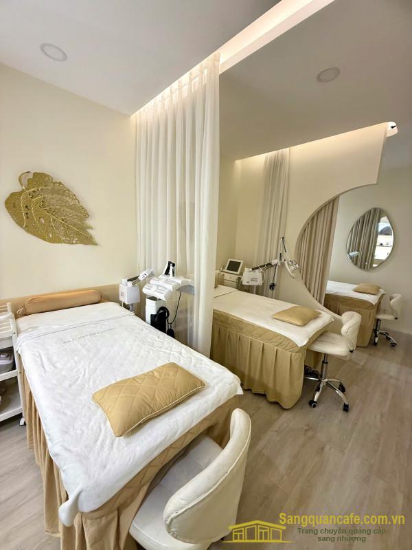 Sang nhượng spa