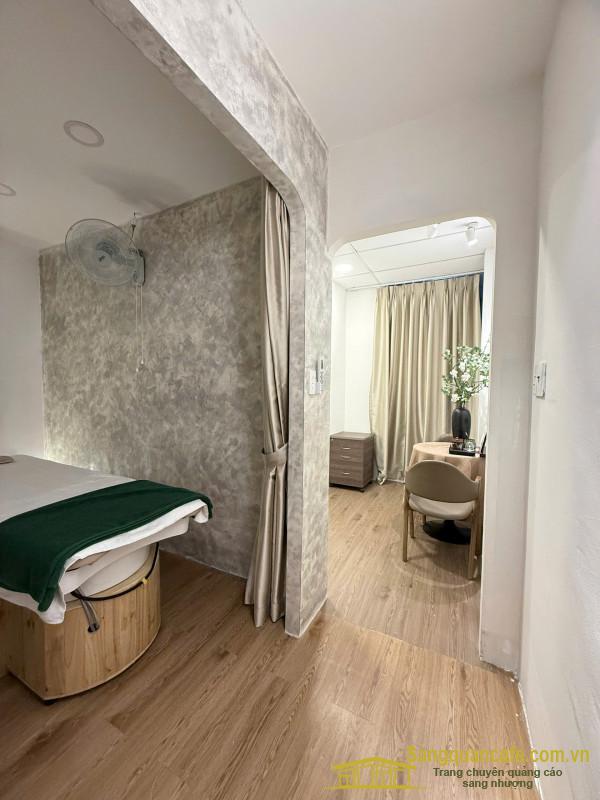 Sang nhượng spa