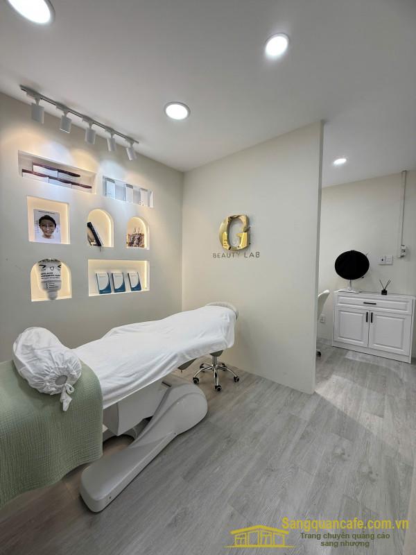 Sang nhượng spa