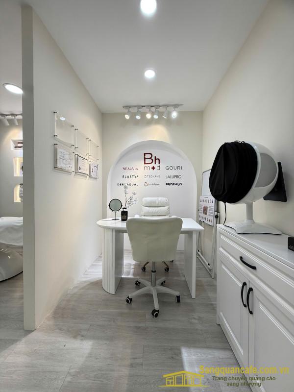 Sang nhượng spa