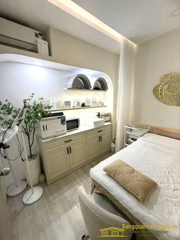 Sang nhượng spa