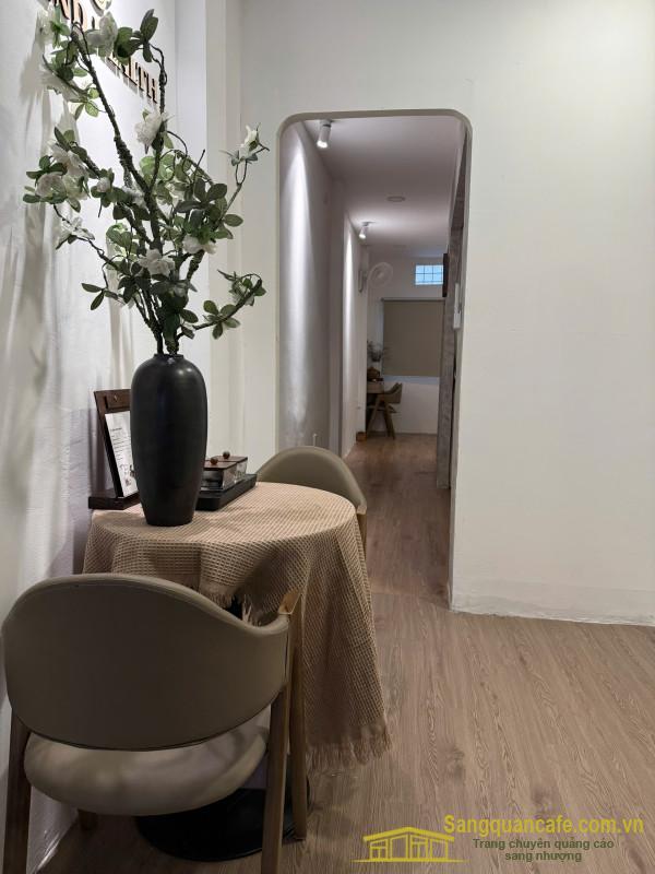 Sang nhượng spa
