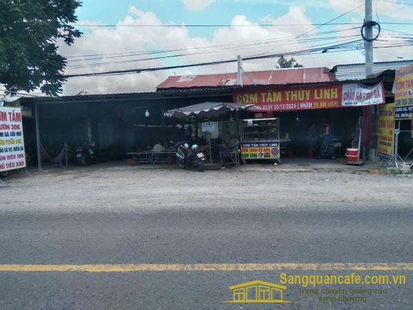 Cần Sang Nhượng Quán Cơm Ở Bến Lức Long An