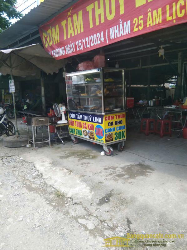Sang quán cơm