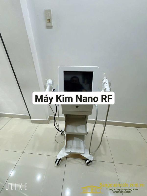 Cần Thanh Lý Trang Thiết Bị Spa