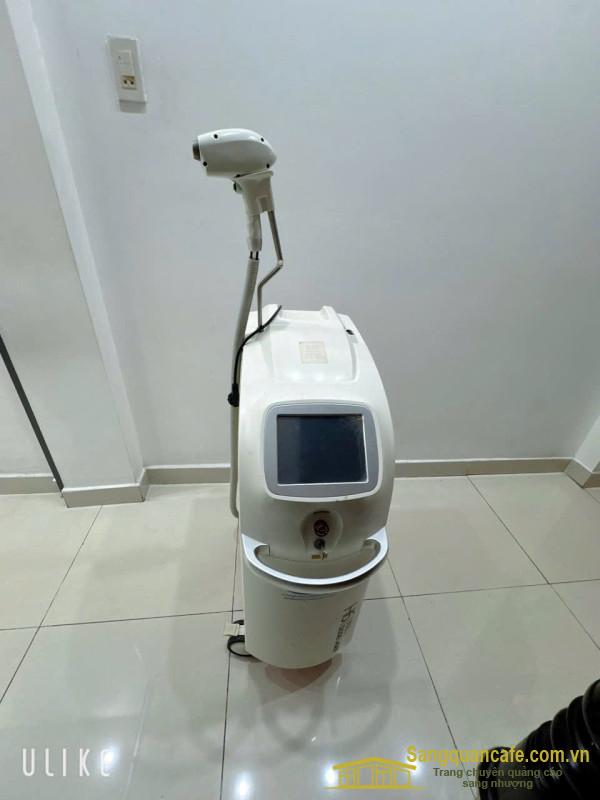 Sang nhượng spa