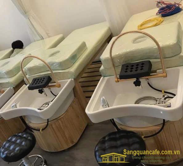 Sang nhượng spa