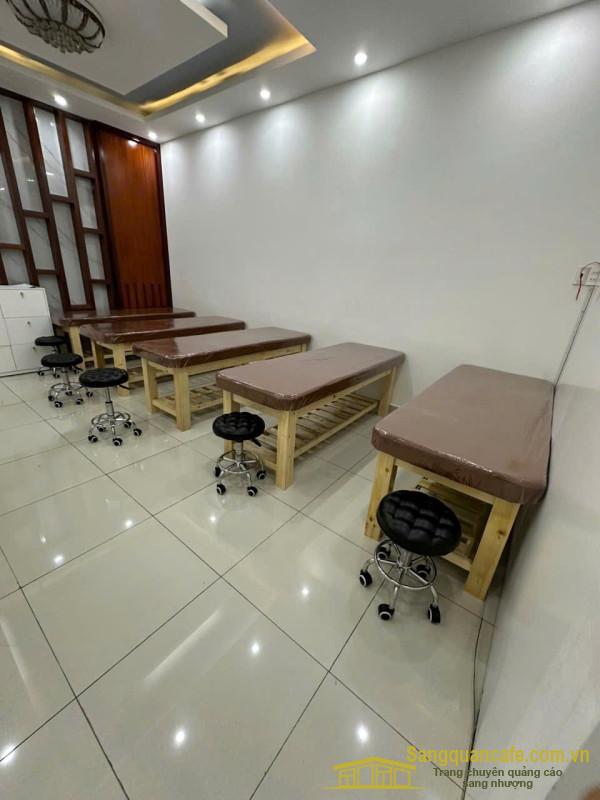 Sang nhượng spa
