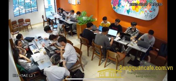 Quán trà sữa - sinh tố