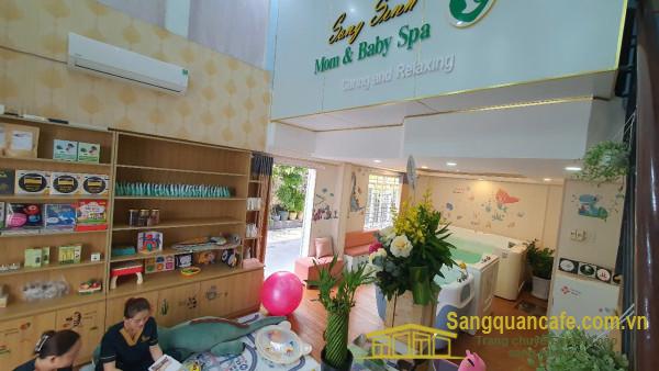 Sang nhượng spa