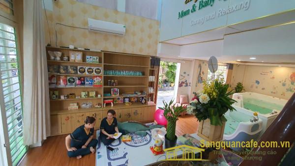 Sang nhượng spa