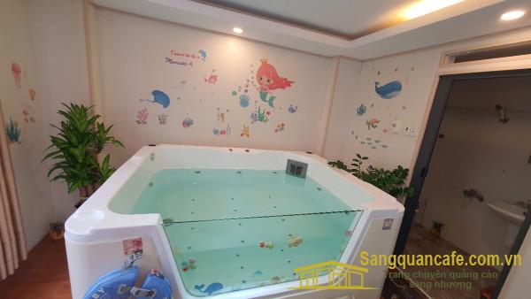 Sang nhượng spa