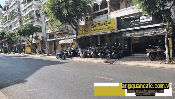 Sang quán cafe