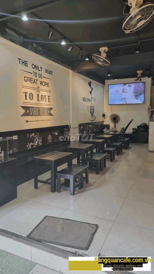 Sang quán cafe