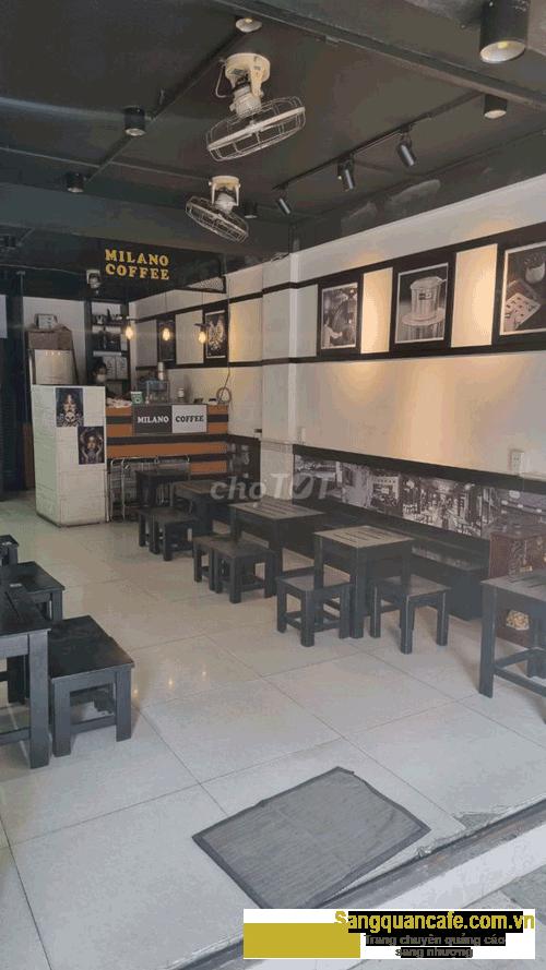 Sang quán cafe