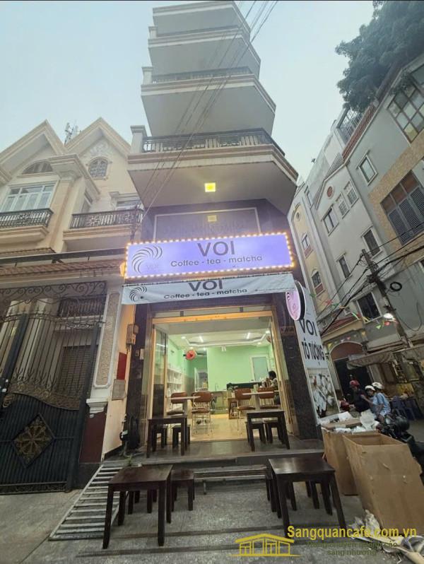 Cần Sang Nhượng Quán Cafe Ở Quận Bình Thạnh