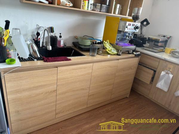 Quán trà sữa - sinh tố