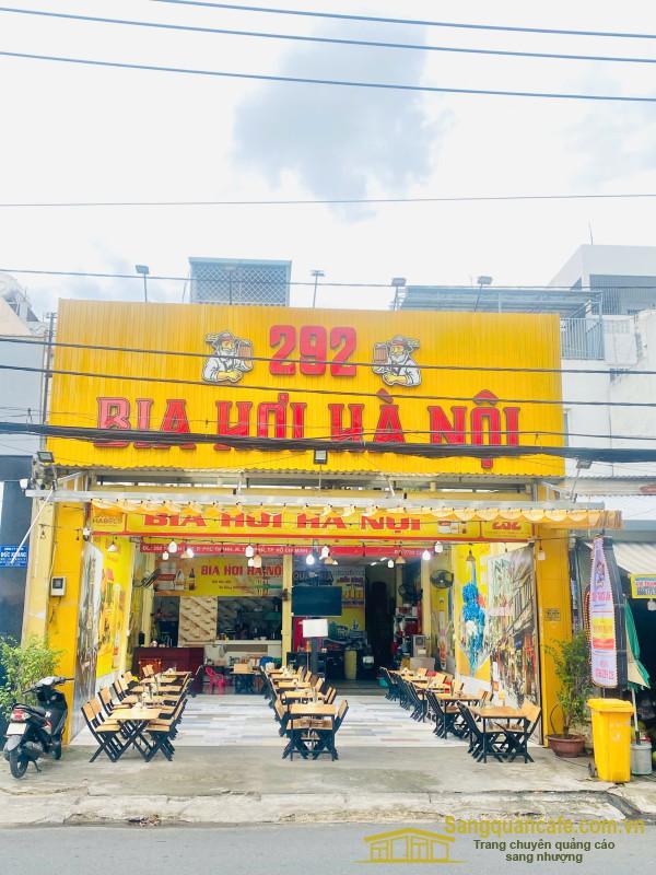 Cần Sang Nhượng Quán Nhậu Ở Trung Tâm Quận Tân Phú