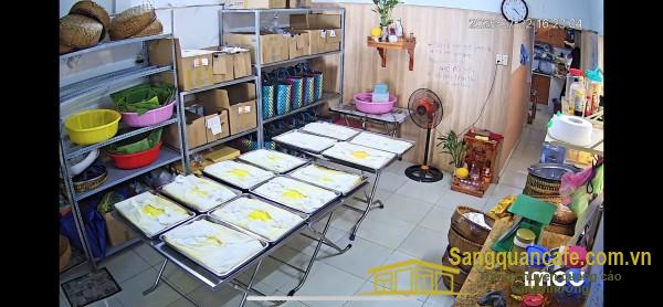 Sang xưởng - trang trại
