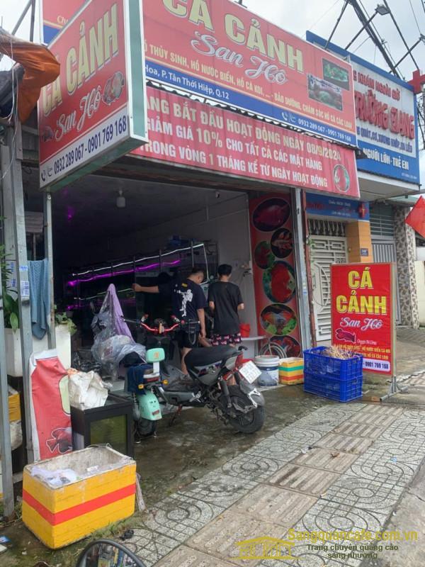Sang nhượng cửa hàng