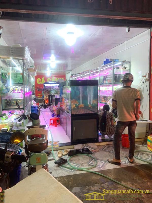 Sang nhượng cửa hàng