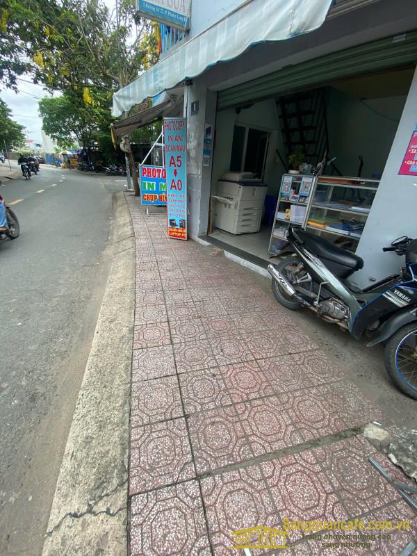 Sang tiệm photocopy