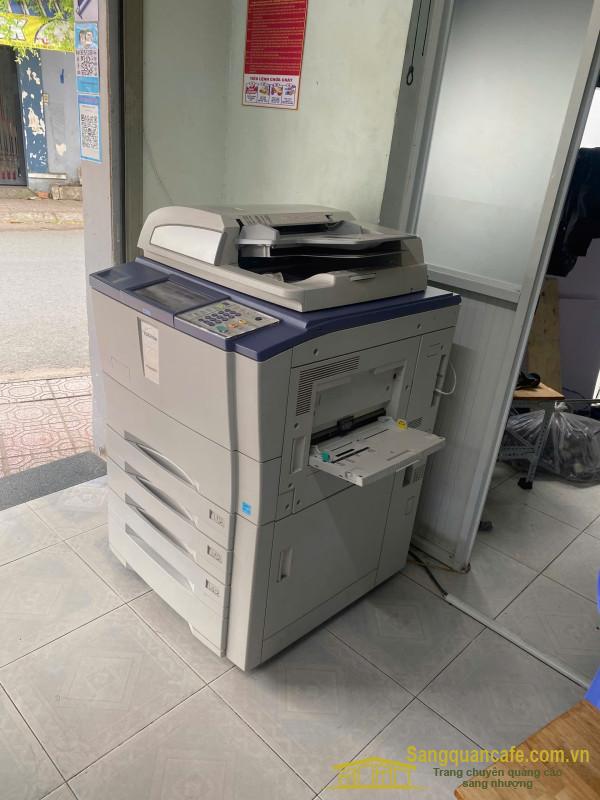 Sang tiệm photocopy