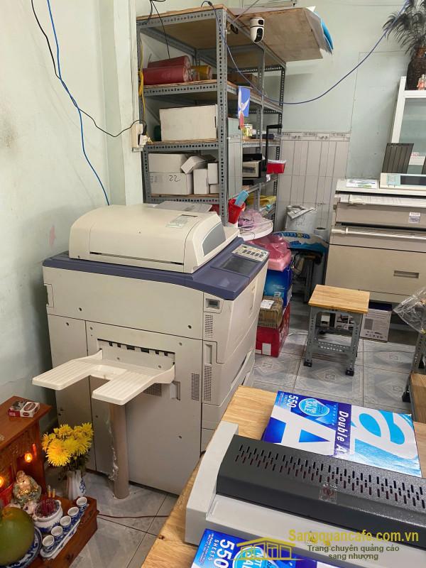 Sang tiệm photocopy