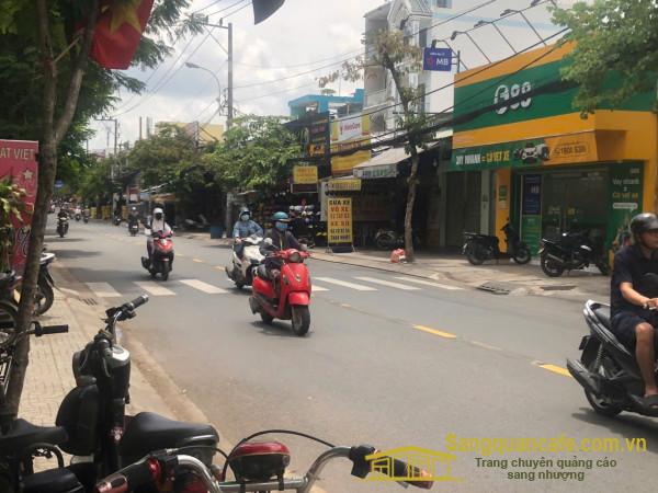 Sang tiệm rửa - sửa xe