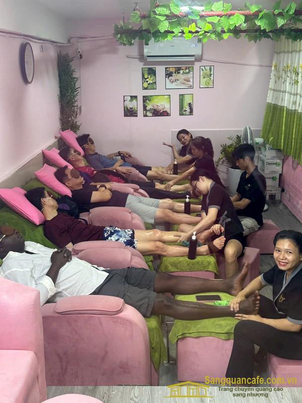 Sang nhượng spa