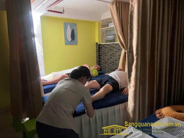 Sang nhượng spa