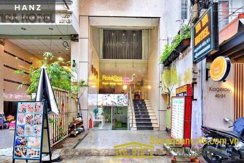 Cần Sang Nhượng Spa Ở Trung Tâm Quận 1