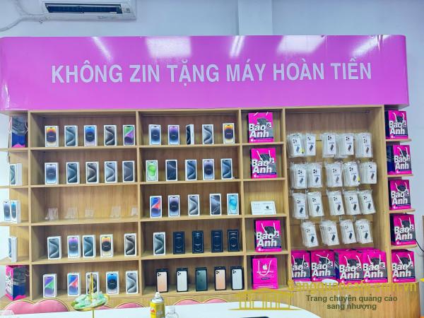 Sang nhượng cửa hàng
