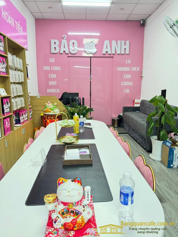 Sang nhượng cửa hàng