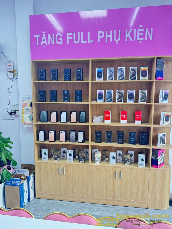 Sang nhượng cửa hàng