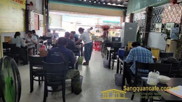 Sang quán phở - hủ tiếu