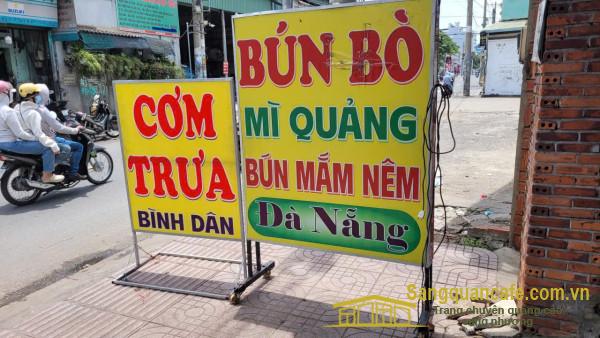 Sang quán phở - hủ tiếu