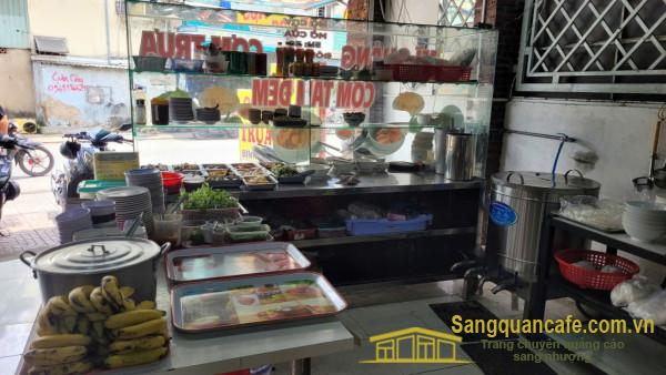 Sang quán phở - hủ tiếu