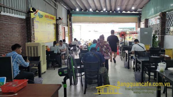 Sang quán phở - hủ tiếu