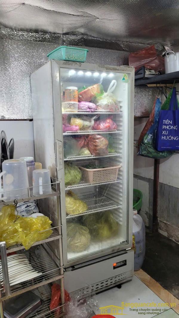 Sang quán phở - hủ tiếu