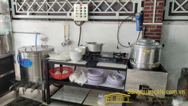 Sang quán phở - hủ tiếu