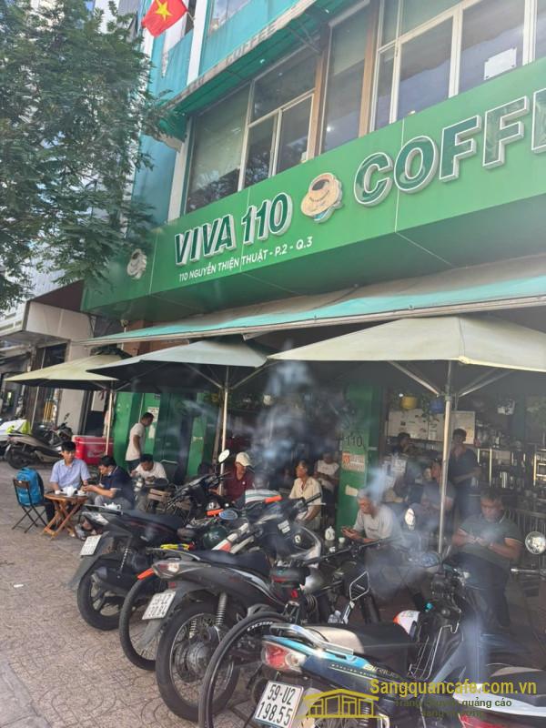 Sang quán cafe