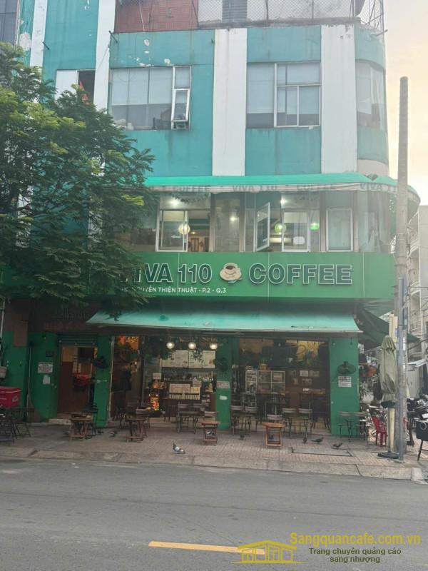 Cần Sang Nhượng Quán Cafe Văn Phòng Quận 3