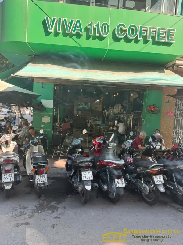 Sang quán cafe