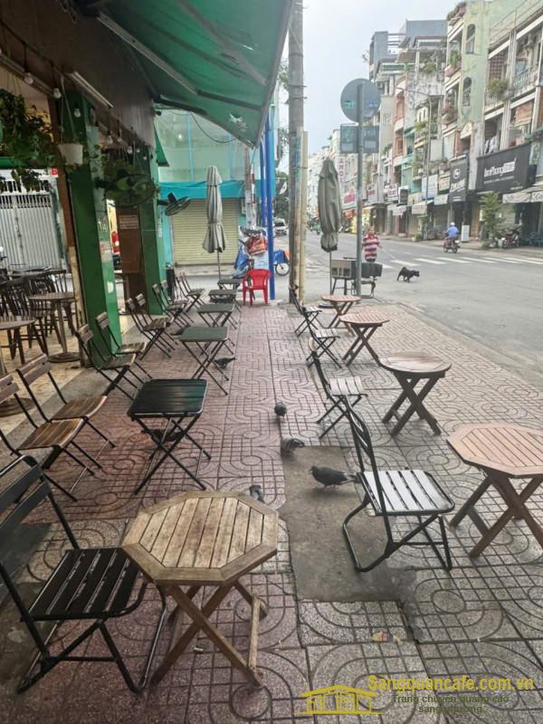 Sang quán cafe