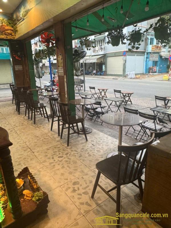 Sang quán cafe