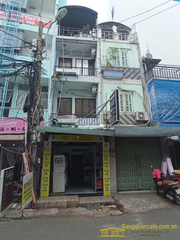 Cần Sang Nhượng Tiệm Giặt Ở Quận Gò Vấp